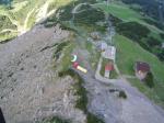 Paragliding Fluggebiet Europa » Österreich » Tirol,Grubigstein,