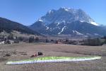 Paragliding Fluggebiet Europa » Österreich » Tirol,Grubigstein,Tolle Aussicht vom Landeplatz