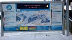 Paragliding Fluggebiet Europa » Österreich » Tirol,Grubigstein,Infotafel an der Bahn, Dezember 2013