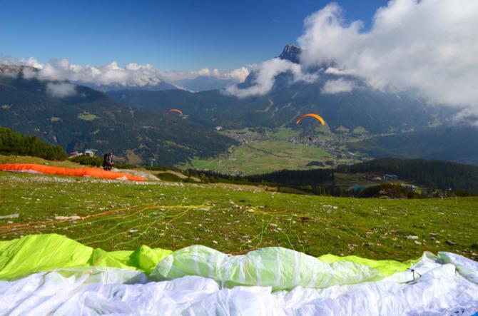 Viele Startplätze, große Startplätze!