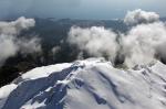 Paragliding Fluggebiet ,,uber berg von tahtali narin take off