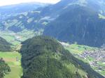 Paragliding Fluggebiet Europa » Österreich » Tirol,Finkenberg-Mayrhofen-Hippach,Das Zillertal Mai 2008