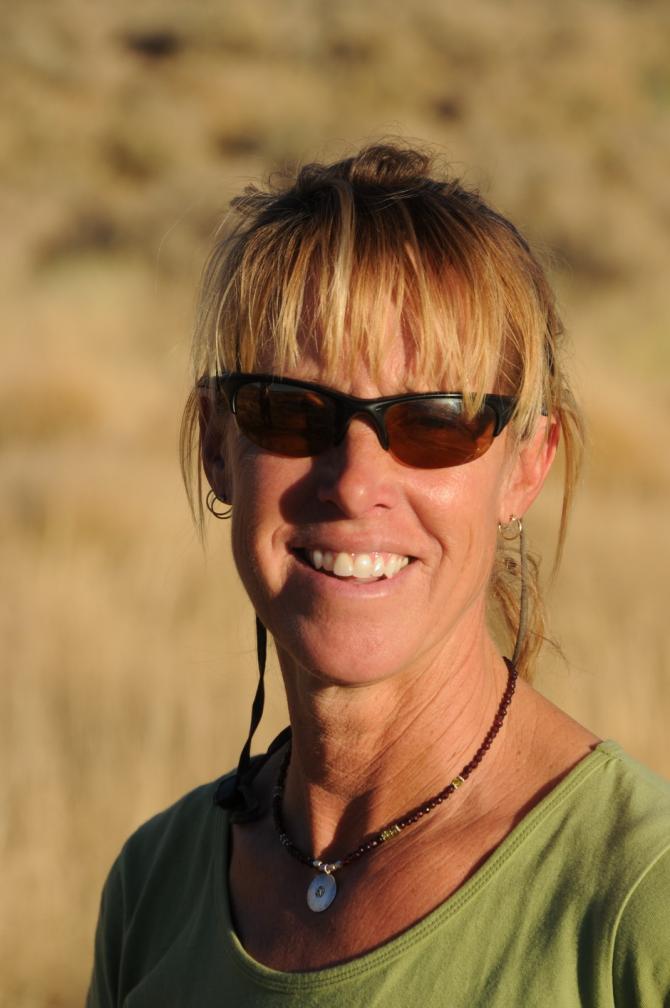 Kari Castle -DER Guide für Fliegen im Owen's Valley!