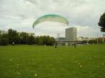 Paragliding Fluggebiet ,,nur zum Spass:-)