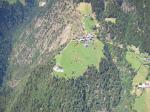 Paragliding Fluggebiet Europa Italien Trentino-Südtirol,Hochmuth -Muthöfe,Startplatz Bergstation Hochmuth (Juli 2007)