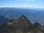 Paragliding Fluggebiet Europa » Italien » Trentino-Südtirol,Hochmuth -Muthöfe,Blick vom Spronzertal