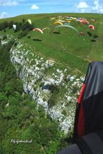 Paragliding Fluggebiet Europa » Frankreich » Rhone-Alpes,Saleve,©www.alpsfreeride.com