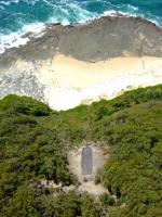 Paragliding Fluggebiet Australien / Ozeanien » Australien » New South Wales,Bombala Street,The launch paddock: Forget about top landing.