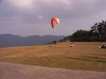 Paragliding Fluggebiet Asien » Japan,Ikusaka,Ideal auch zum Üben
