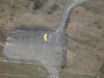 Paragliding Fluggebiet Europa » Deutschland » Brandenburg,Cottbus Nord,Thomas Start von oben