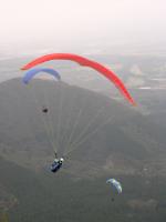 Paragliding Fluggebiet Asien Japan ,Asagiri -Wing Kiss,