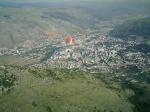 Paragliding Fluggebiet Europa » Bosnien-Herzegowina,Planinica Mostar,