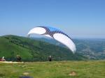 Paragliding Fluggebiet Europa » Frankreich » Midi-Pyrénées,Monts D'olmes,Startrichtung Nord-West