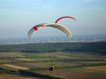 Paragliding Fluggebiet Europa » Österreich » Niederösterreich,Pfaffenberg / Hundsheimerberg,
