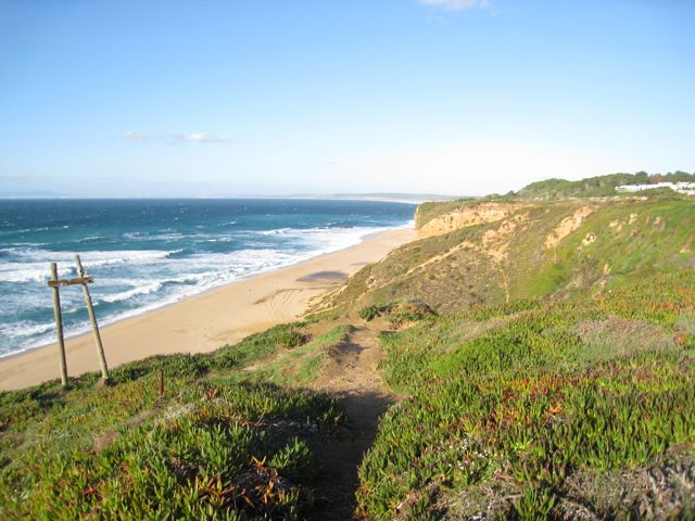 Startplatz Praia Bicas Jan/2010