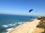 Paragliding Fluggebiet Europa » Portugal,Praia das Bicas / Praia do Meco,Praia das Bicas
Bild: hans.hediger 10.05.2013