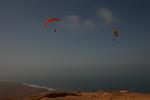 Paragliding Fluggebiet Afrika » Marokko,Legzira,Thermikfliegen.