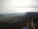 Paragliding Fluggebiet Europa » Österreich » Niederösterreich,Hohe Wand,Richtung Grünbach am Schneeberg, Oktober 2013