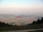 Paragliding Fluggebiet Europa » Österreich » Niederösterreich,Hohe Wand,Letzte Abflug...