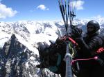 Paragliding Fluggebiet Asien » Kirgistan,Karakol,Kein idealer Platz zum Aussenlanden
Fotograf: Maurice & Lisa Knur