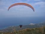 Paragliding Fluggebiet Europa » Italien » Sizilien,Trabia,Startplatz Trabia