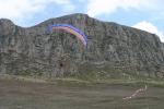 Paragliding Fluggebiet ,,Startplatz