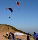 Paragliding Fluggebiet Europa » Spanien » Katalonien,Àger,Coll d'Ares Take Off