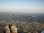 Paragliding Fluggebiet Europa Spanien Katalonien,Àger,Looking towards Ager