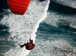 Paragliding Fluggebiet Europa » Spanien » Kanarische Inseln,Lanzarote - Mirador del Rio,Strandsoaring in Orzola