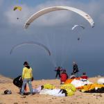 Paragliding Fluggebiet ,,Start: Orzola/ Mirador del Rio