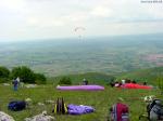 Paragliding Fluggebiet Europa Serbien ,Krilaš,Startplatz Krilaš
