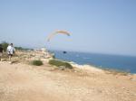 Paragliding Fluggebiet Europa Frankreich Languedoc-Roussillon,Cap Leucate,An der Kante soaren bis es langweilig wird...