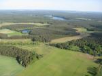 Paragliding Fluggebiet Europa » Deutschland » Brandenburg,Marienheim,Wälder und Seen