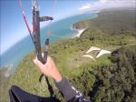 Paragliding Fluggebiet Südamerika » Brasilien,Arraial do Cabo,SP
©Bombeiro Lobo Guara (on YouTube)