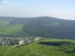 Paragliding Fluggebiet Europa » Deutschland » Sachsen,Fichtelberg,Keilberg (CZ) gleich gegenüber mit Nordstartmöglichkeiten