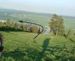 Paragliding Fluggebiet Europa » Deutschland » Sachsen,Fichtelberg,Startwiese Ost