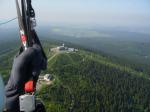 Paragliding Fluggebiet Europa Deutschland Sachsen,Fichtelberg,Fichtelberg 1215m