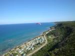 Paragliding Fluggebiet Nordamerika » Kuba » Matanzas,Pan de Matanzas - Corral Nuevo,Blick nach Osten
