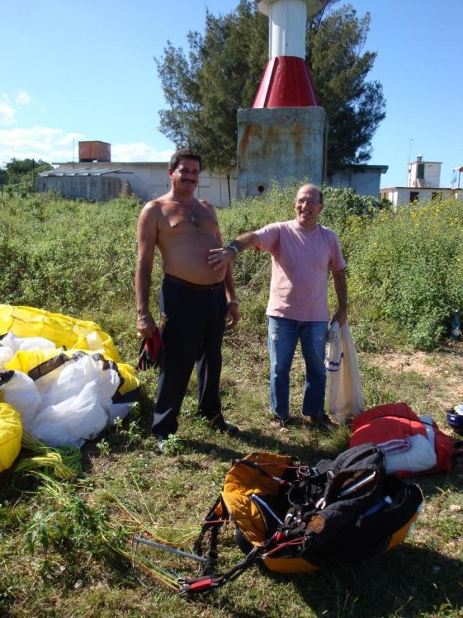 Cuba Drivers and Flyers...
Caramello...