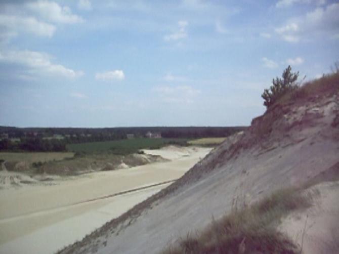 Blick nach Südwest.