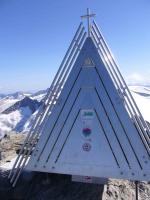 Paragliding Fluggebiet Europa » Italien » Trentino-Südtirol,Dreiherrenspitze,summit