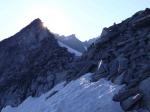 Paragliding Fluggebiet ,,Schneekarspitze north and south take off - very rare with perfect snow conditions