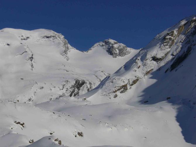 Grosser Geiger the original walk&fly destination - too much wind this time