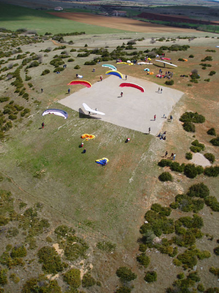 grösser geht's fast nicht mehr...
© www.horizon-millau.com