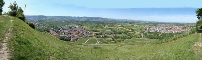 Startplatz - 180 Grad Panoramabild