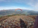 Paragliding Fluggebiet Europa » Österreich » Salzburg,Aineck,