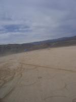 Paragliding Fluggebiet Nordamerika » USA » Nevada,Jean Ridge/ Jean Dry Bed,Das riesige 'Dry Bed'