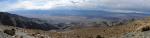 Paragliding Fluggebiet Nordamerika USA Utah,Gunter,Ausblick am Start