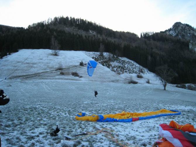 Landeplatz Klausriegler