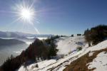 Paragliding Fluggebiet Europa Österreich Oberösterreich,Schoberstein,Schobersteinhaus, 13. Februar 2015